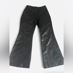 Abercrombie & Fitch Vegan Leather Pants